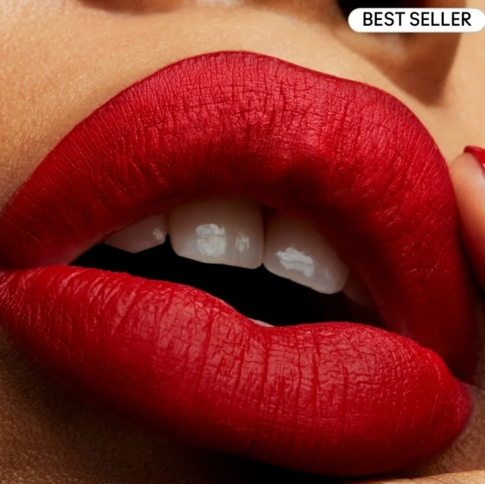 Mac Retro Matte Lipstick Feels So Grand Red Brand New In Box Authentic